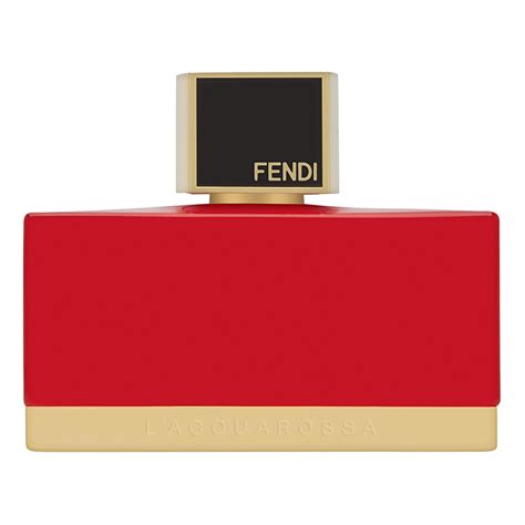 fendi l'acquarossa price|Fendi l'acquarossa for women.